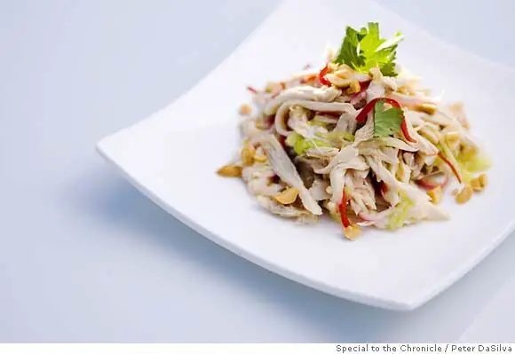 Thai Chicken Salad