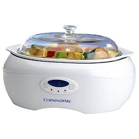 Corningware 6 quart slow cooker