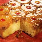 Pineapple Upside Down Cake