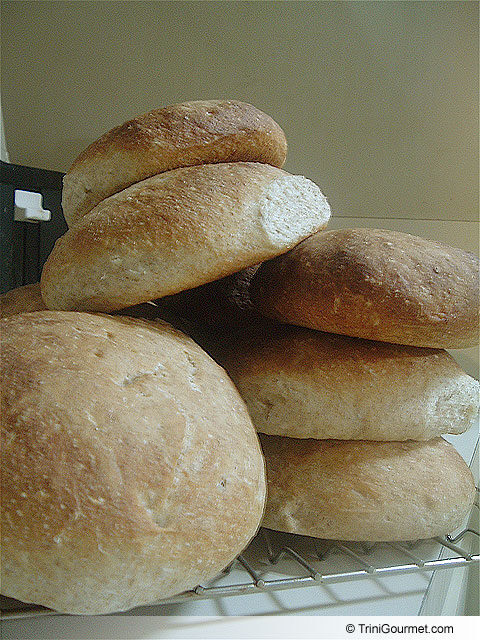 Trinidad Hops Bread