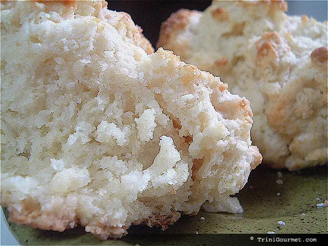 Baking Powder Biscuits