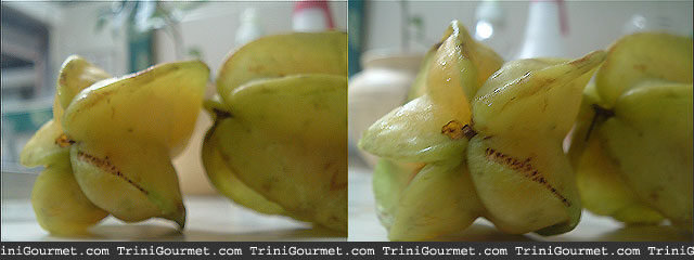 Carambola, Star Fruit, Five Fingers