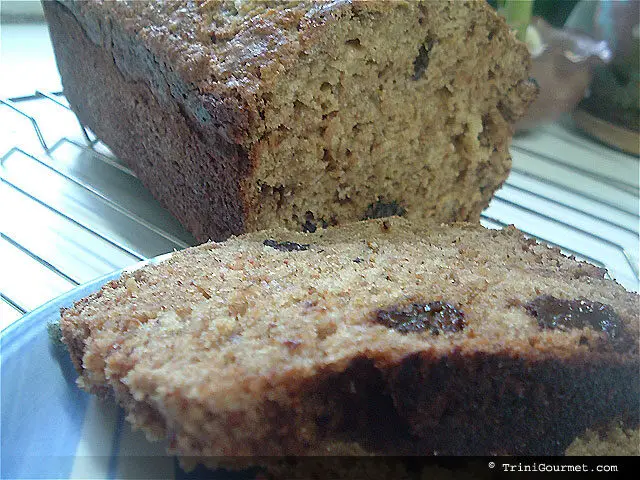 Carambola bread