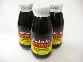 Matouk's Mauby Concentrate