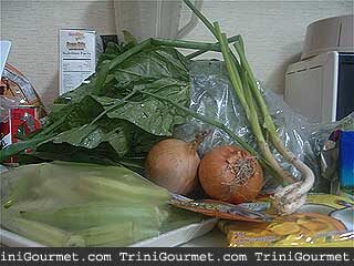 Trinidad Callaloo 4-2682459
