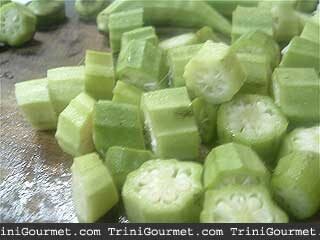 Trinidad Callaloo 5-6550786