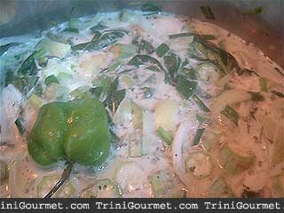 Trinidad Callaloo 6-7604308