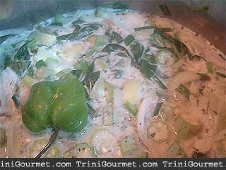 Trinidad Callaloo