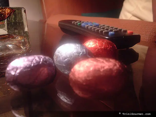 Chocolate Eggs!