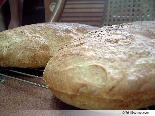 Ciabatta Bread