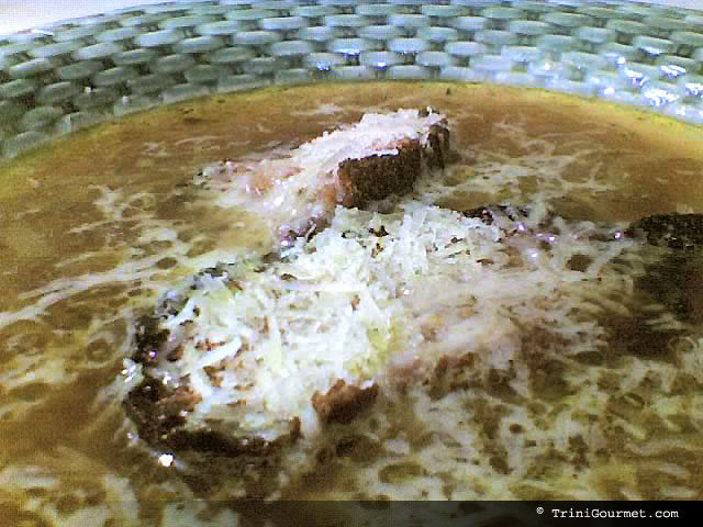 French Onion Soup