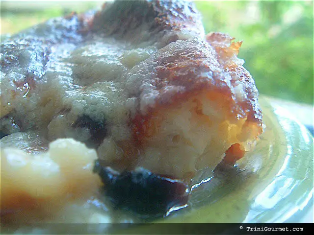 Banana Bread Pudding with Rum Sauce bananabreadpudding-7544550