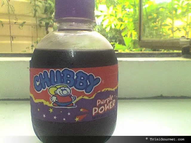 Chubby Soda