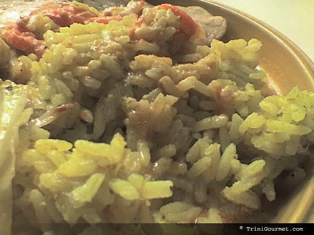 Curried Rice