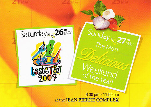 Taste T&T 2007 tastetnt1-4512298
