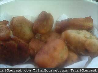 Savoury Banana Fritters 15-7194739