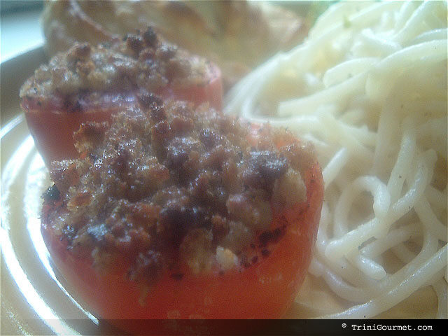Deviled Tomatoes deviled-tomatoes-8763853