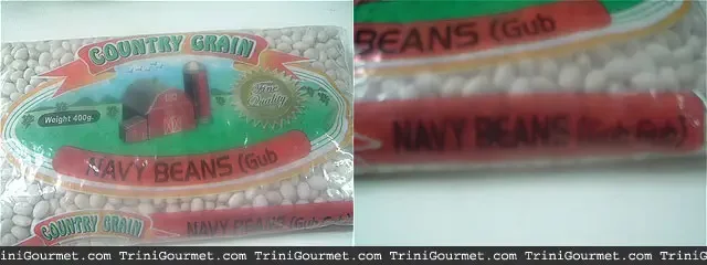 Navy Beans / Gub Gub navybeans-7696840