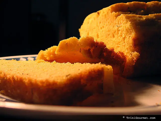 Sarina's Peppery Paprika Cornbread