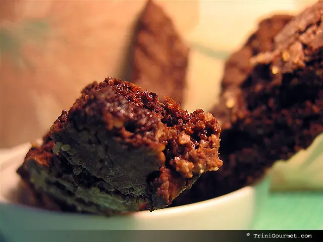 Army of Chocolate Biscotti