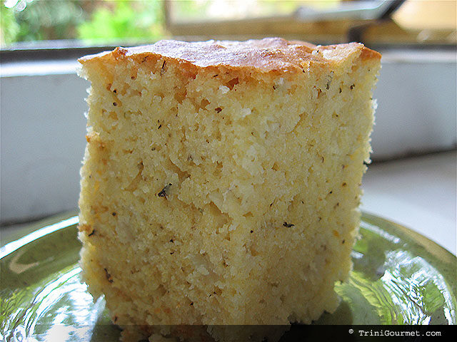 Herbed Square Bread