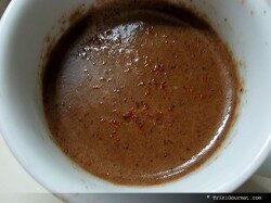 Easy Mexican Hot Chocolate