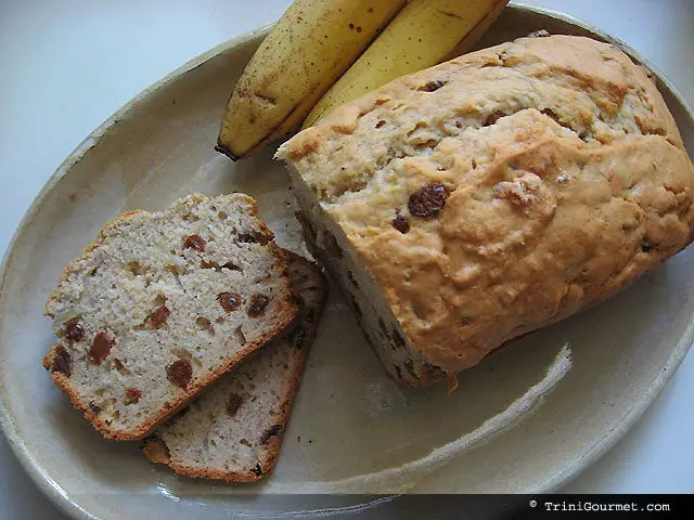 Banana Bread (recipe)