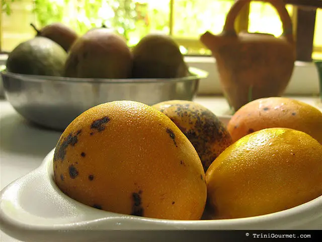 Mangoes