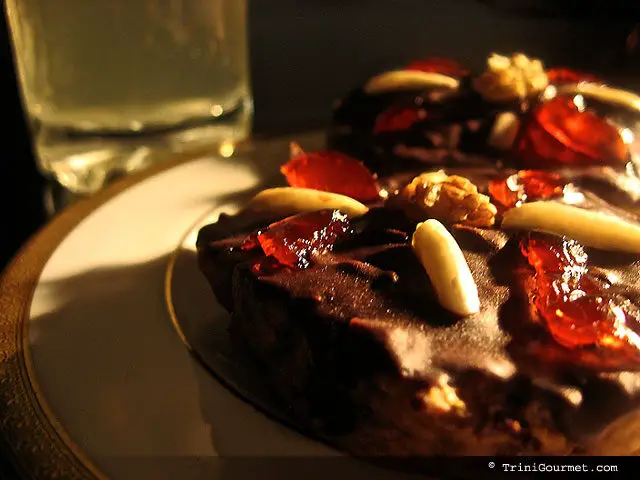 Fruit and Nut Cookies