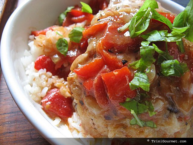 Chicken Cacciatore