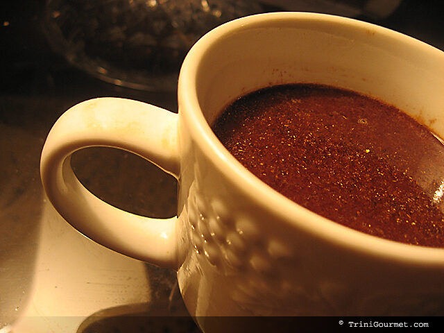 Easy Hot Spiced Mexican Chocolate