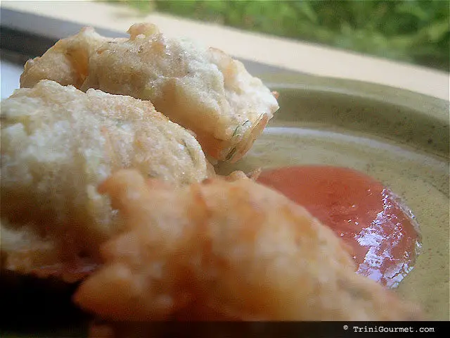 Trinidad Saltfish Accra