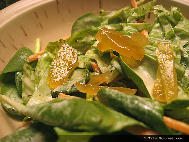 spinachgingersalad-4441327