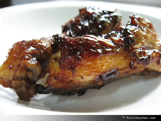 Oven BBQ Chicken (recipe) ovenbbqchicken-7862241