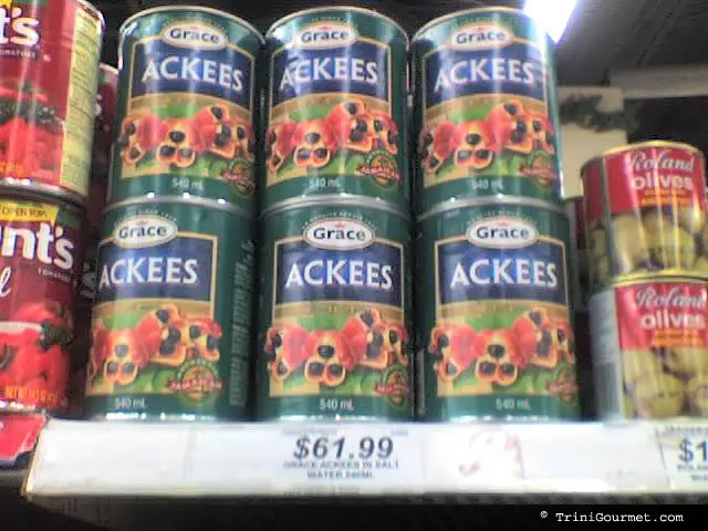 Ackee