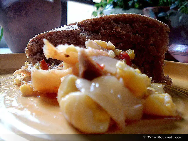 Ackee and Saltfish ackeeandbake-9573674