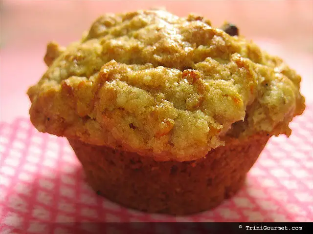 Carrot Muffins (recipe)