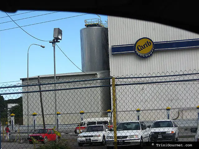 Carib Brewery