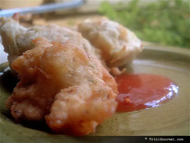 Trinidad Saltfish Accra