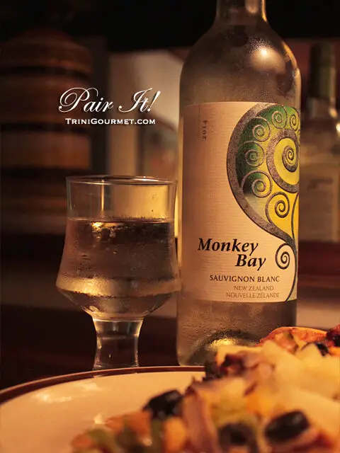 Monkey Bay Sauvignon Blanc