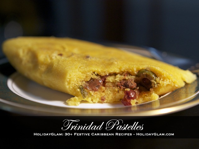Trinidad Pastelle