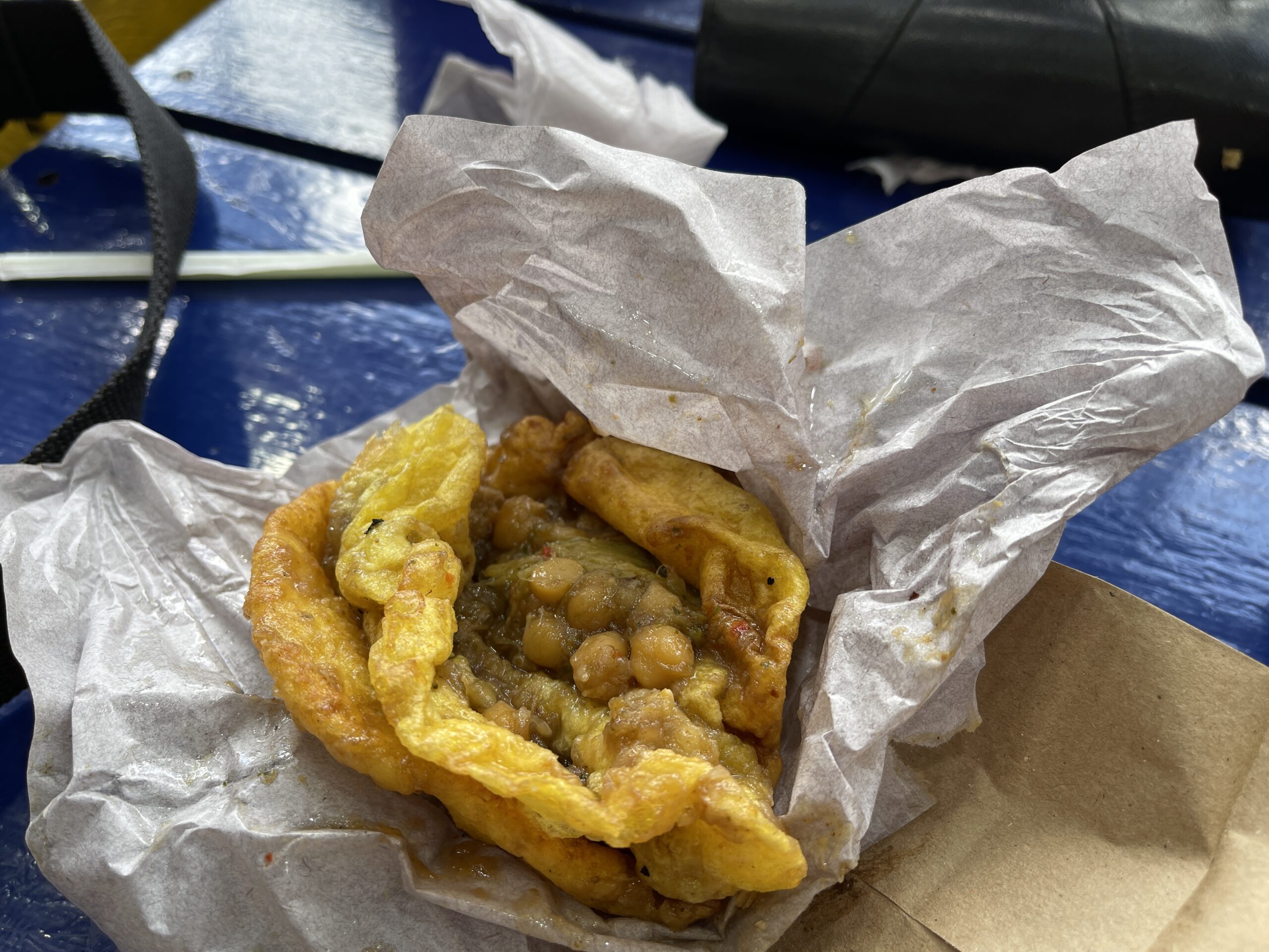 Trinidad doubles