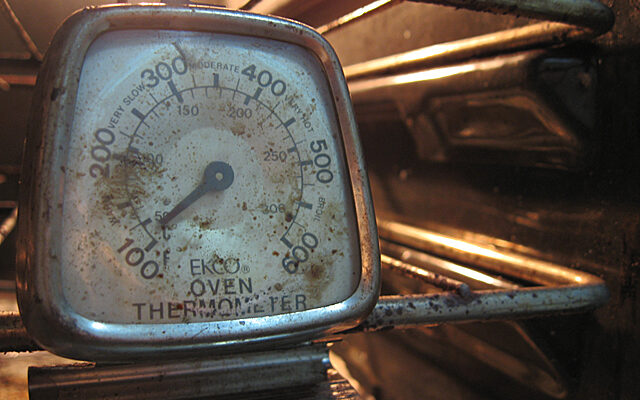 Is Your Oven Correct? (Why It’s Important To Calibrate)