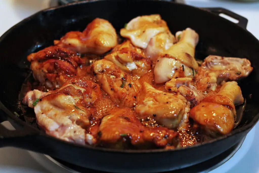 Trinidad Stewed Chicken (recipe) - TriniGourmet.com