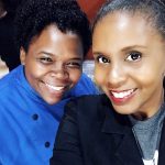 Chef Cheryl-Ann Shott-Charles