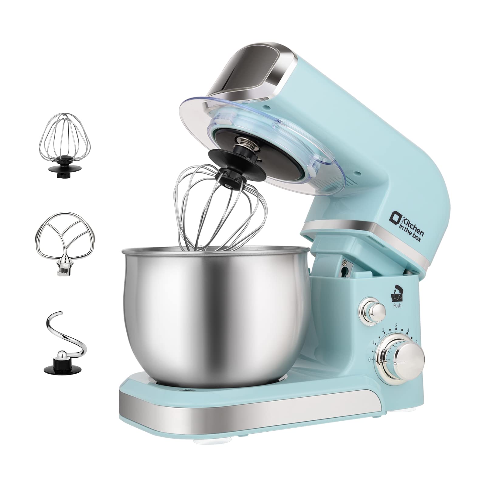 Kitchen in the box stand mixer
