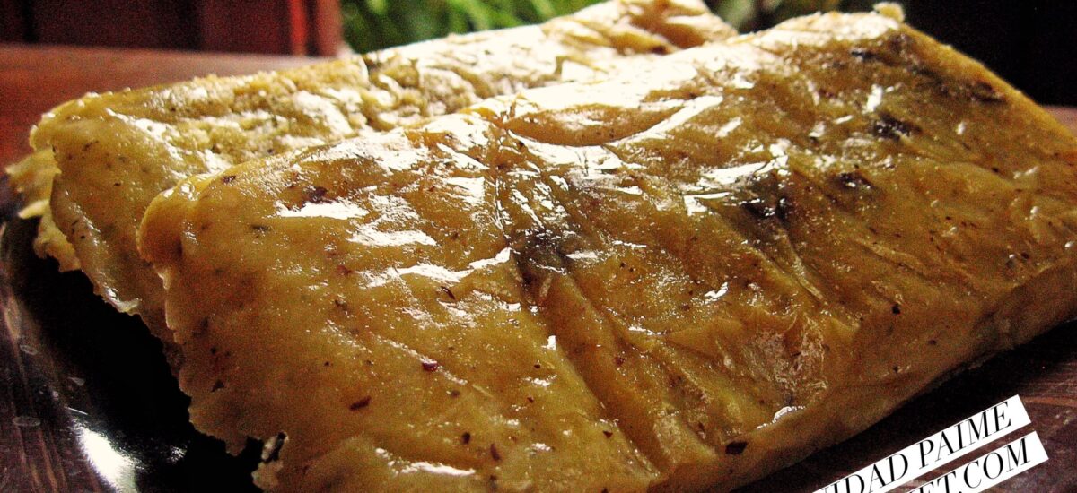 Trinidad Paime: A Sweet Holiday Tradition