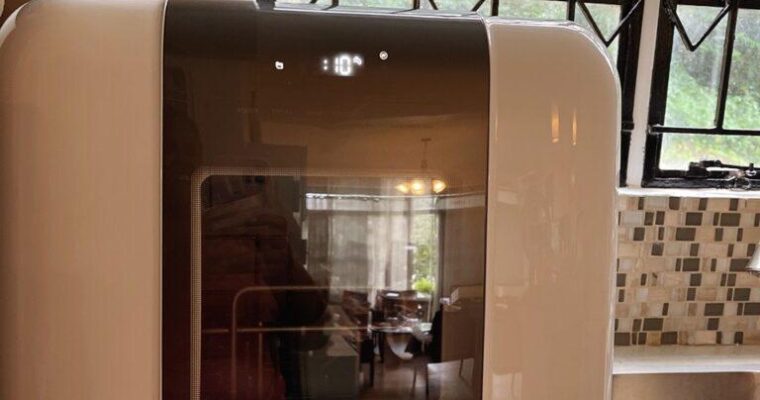 REVIEW: COMFEE COUNTERTOP DISHWASHER MINI PLUS (6L)