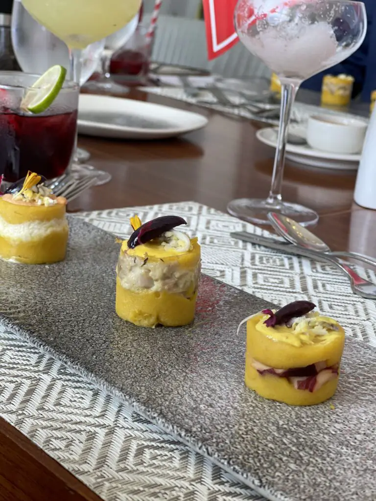 Causa Limeña - Peruvian Food Festival 