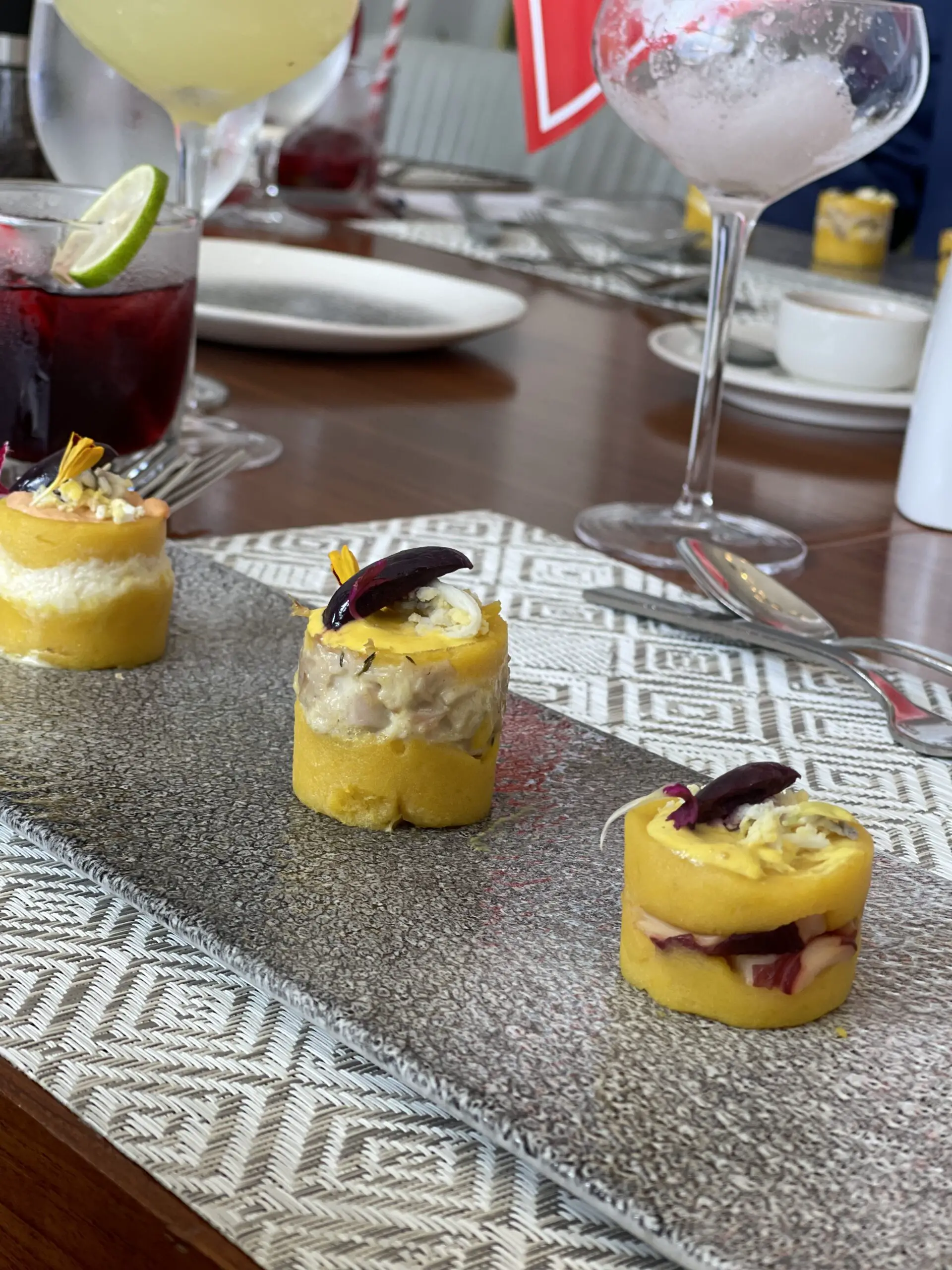 Peruvian Menu Tasting: A Culinary Journey To Remember